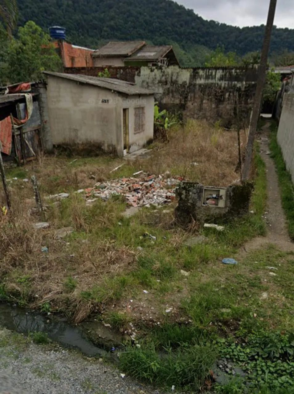 Mongagua 10 x 25 Bairro Jussara