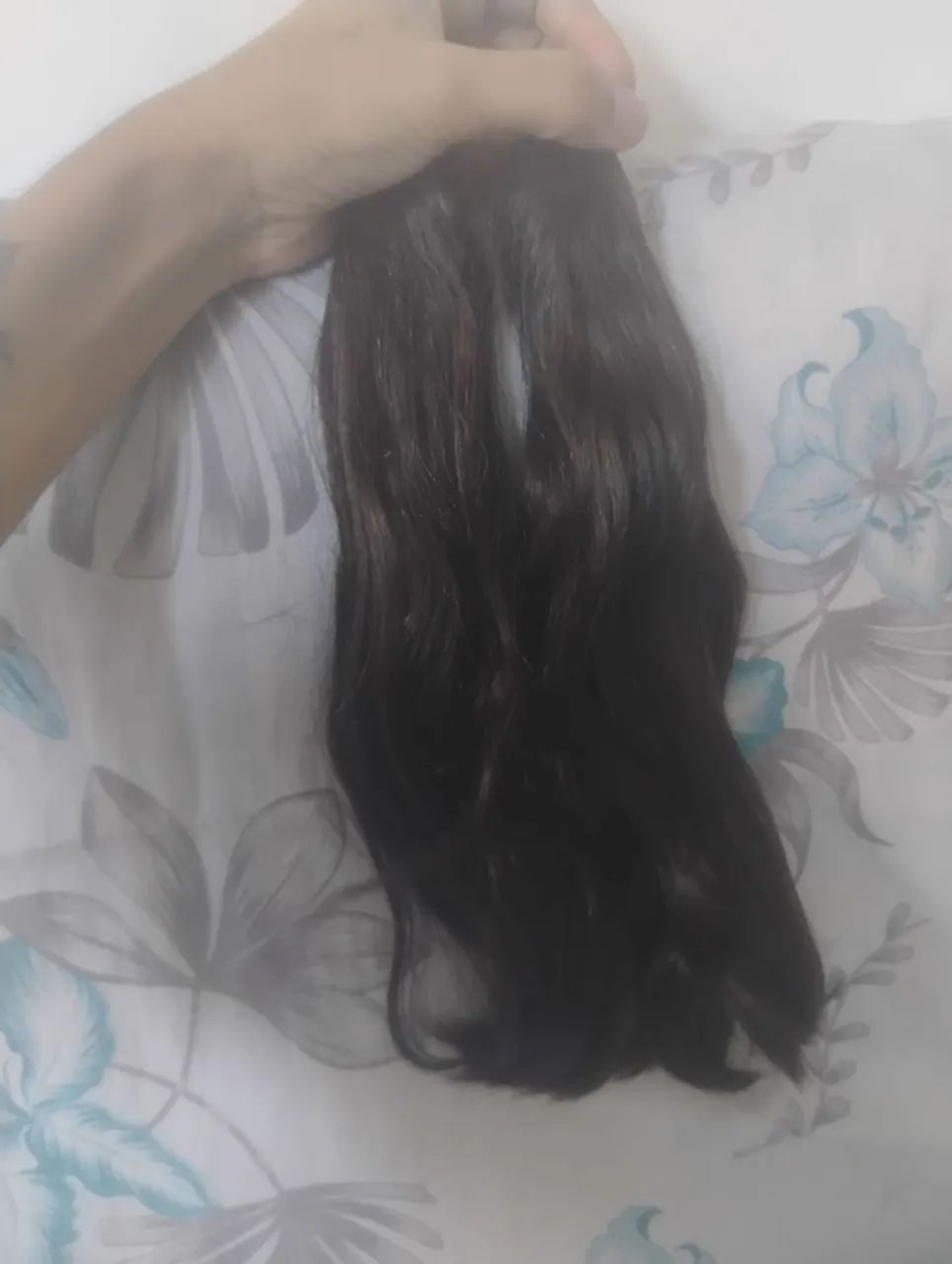 Cabelo humano  - Foto 3