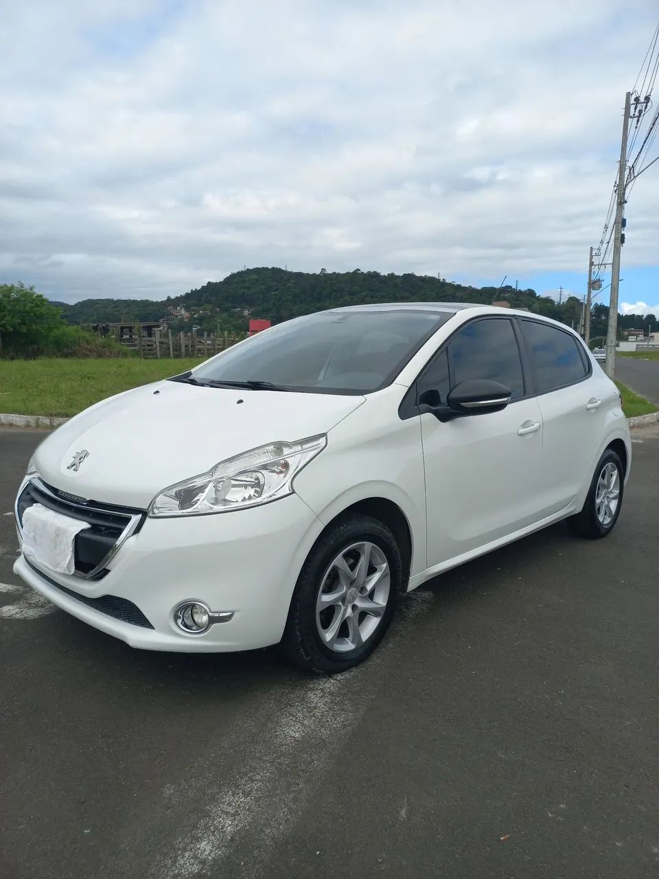 Peugeot 208 2015