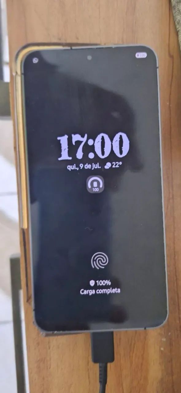 CELULAR  SAMSUNG  S24  COM  NOTA  FISCAL  OK. - Foto 2