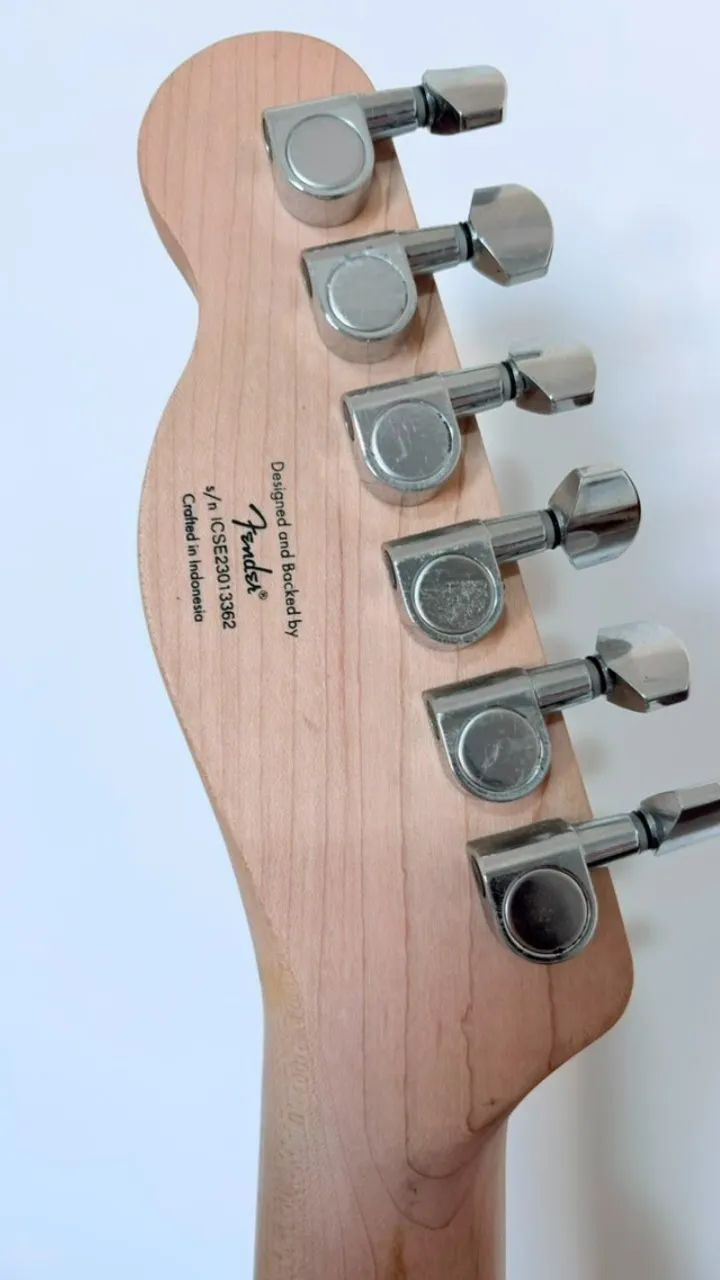 Telecaster Squier by Fender - Foto 4