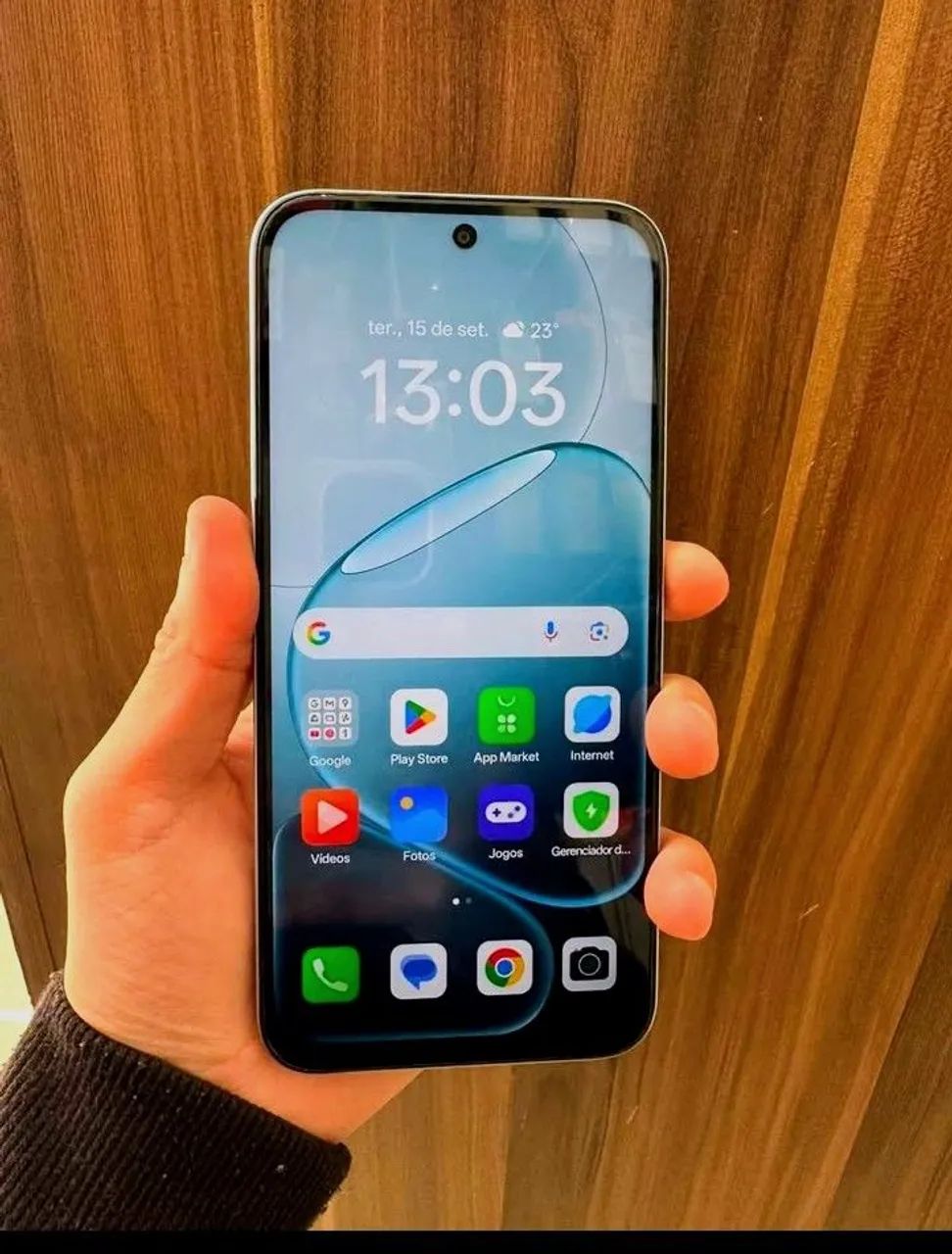 Celular oppo a6x top demais  - Foto 2