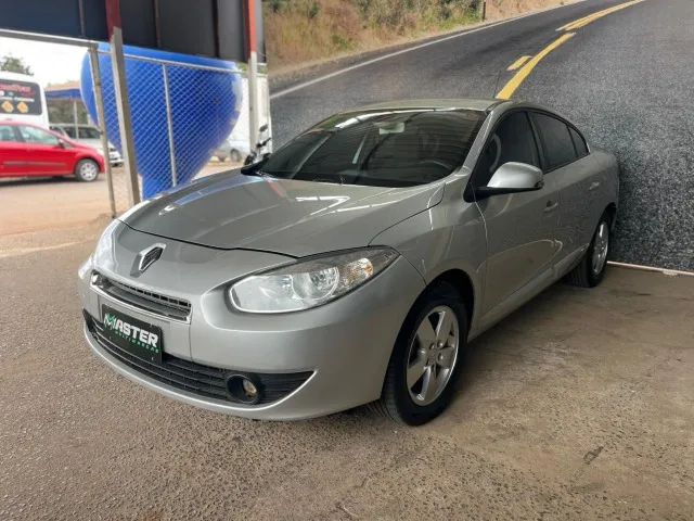 Renault Fluence SED. DYNAMIQUE 2.0 16V FLEX AUT. 2011