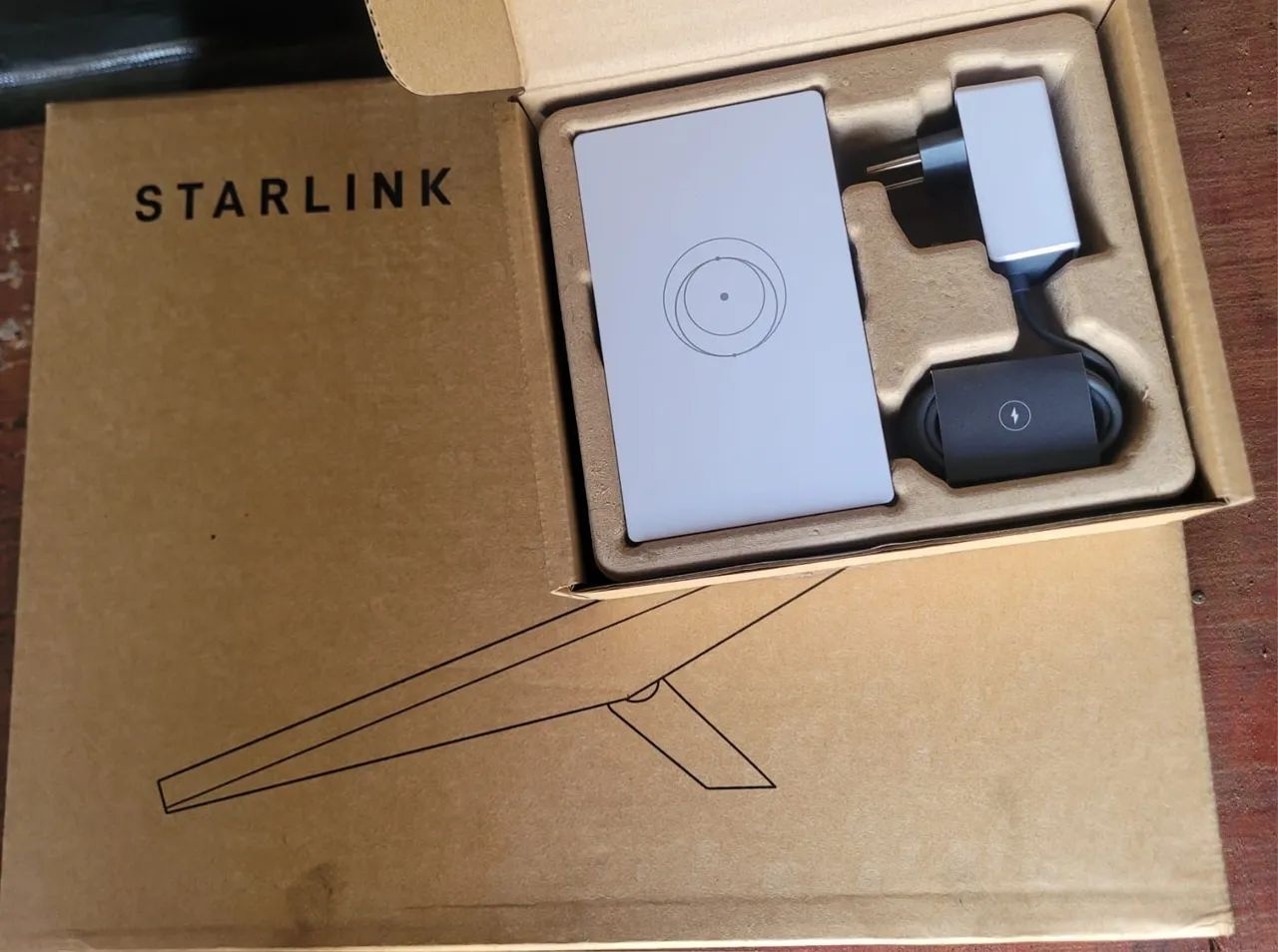 Starlink mini
