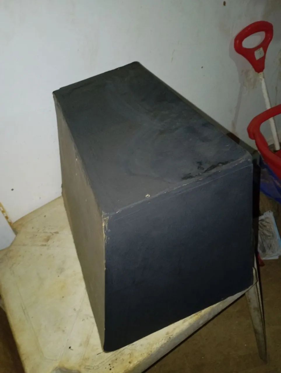 Caixa p/ um grave um twitter e uma corneta.. - Foto 3