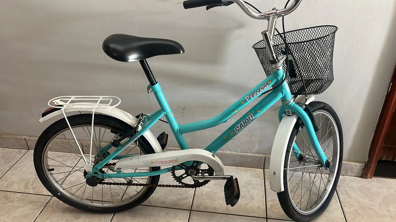 Bicicleta infantil  - Foto 3
