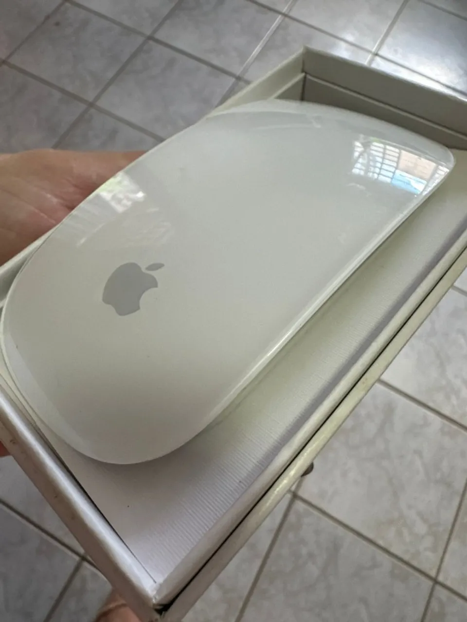 Apple Magic Trackpad 2 - A1535 - Periféricos e Acessórios de