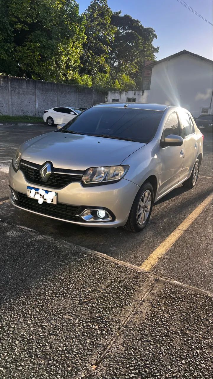 Renault Logan 2016