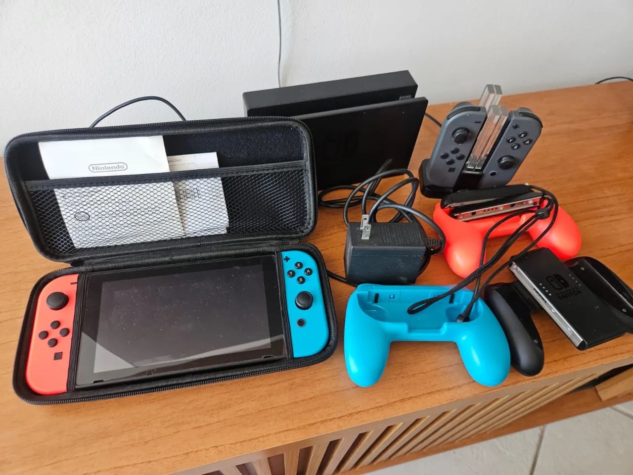 Nintendo Switch - Foto 5