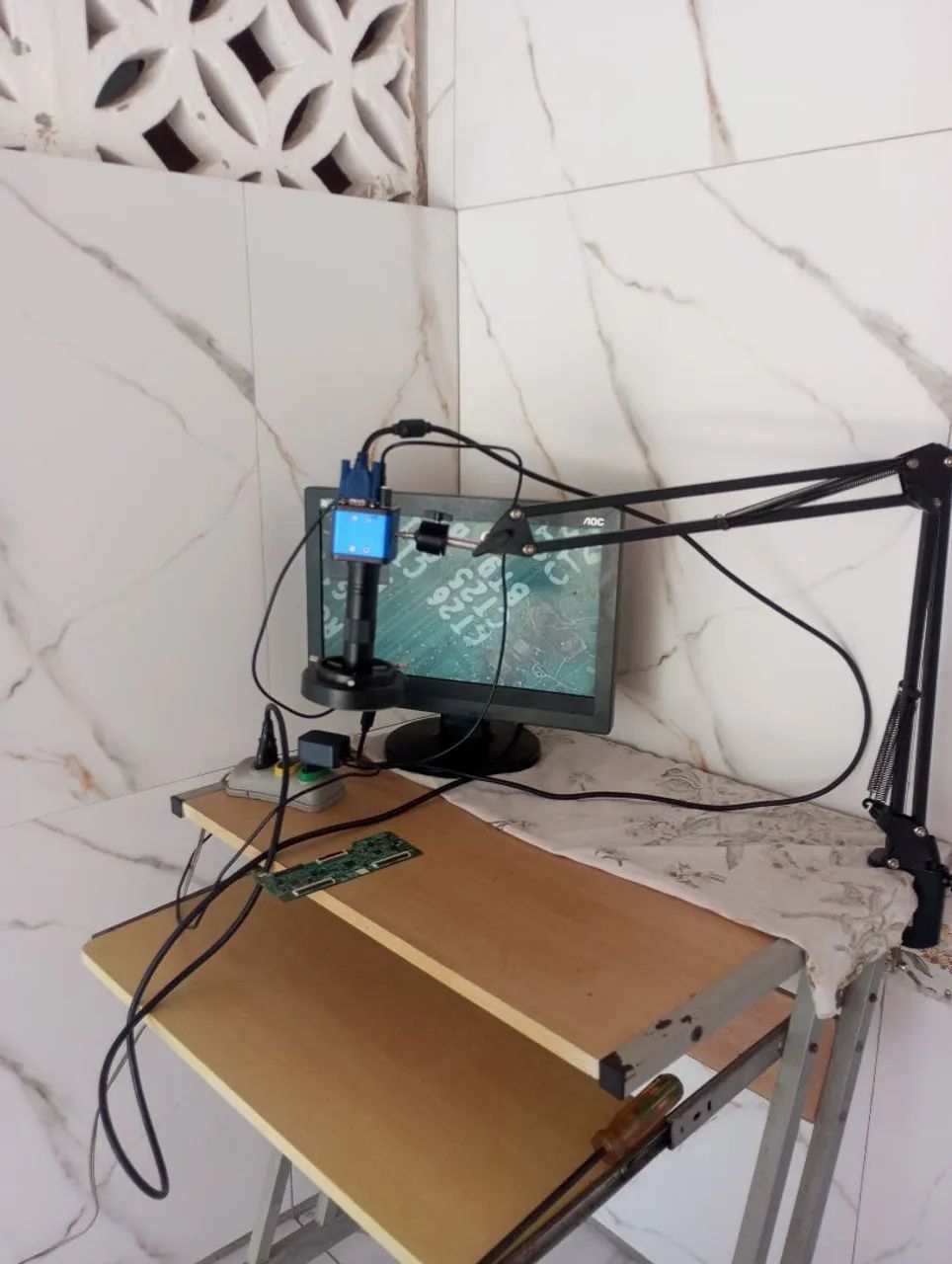 troca em computador 