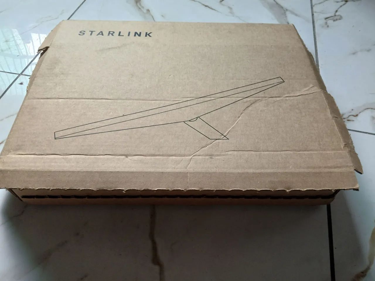 Vendo stalink antena via satélite 
