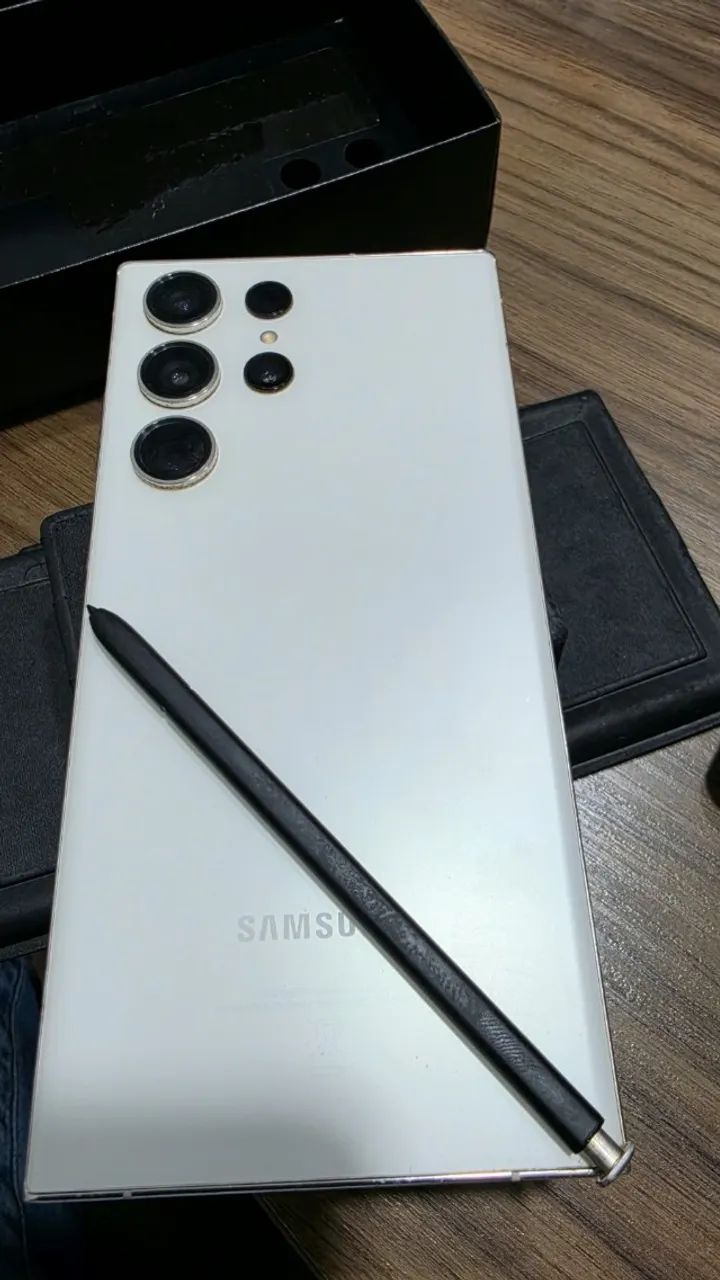 Celular S23 Ultra em excelente estado  - Foto 3