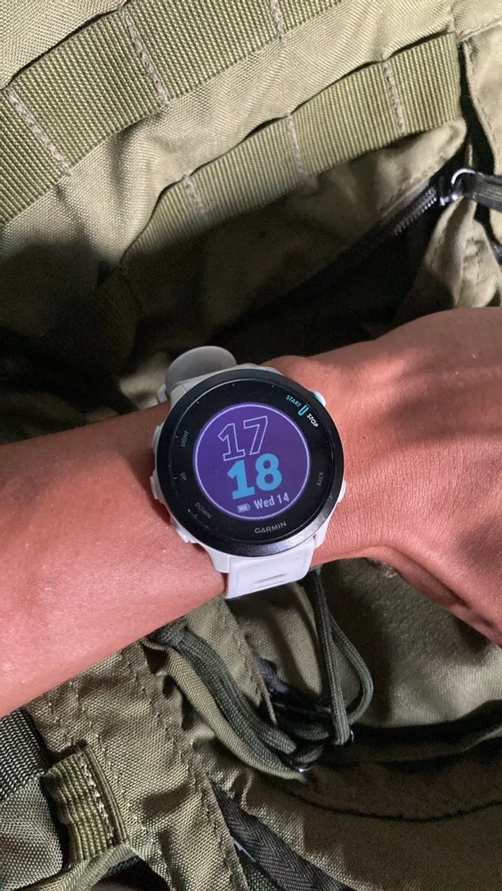Garmin Forerunner 55 - Foto 2
