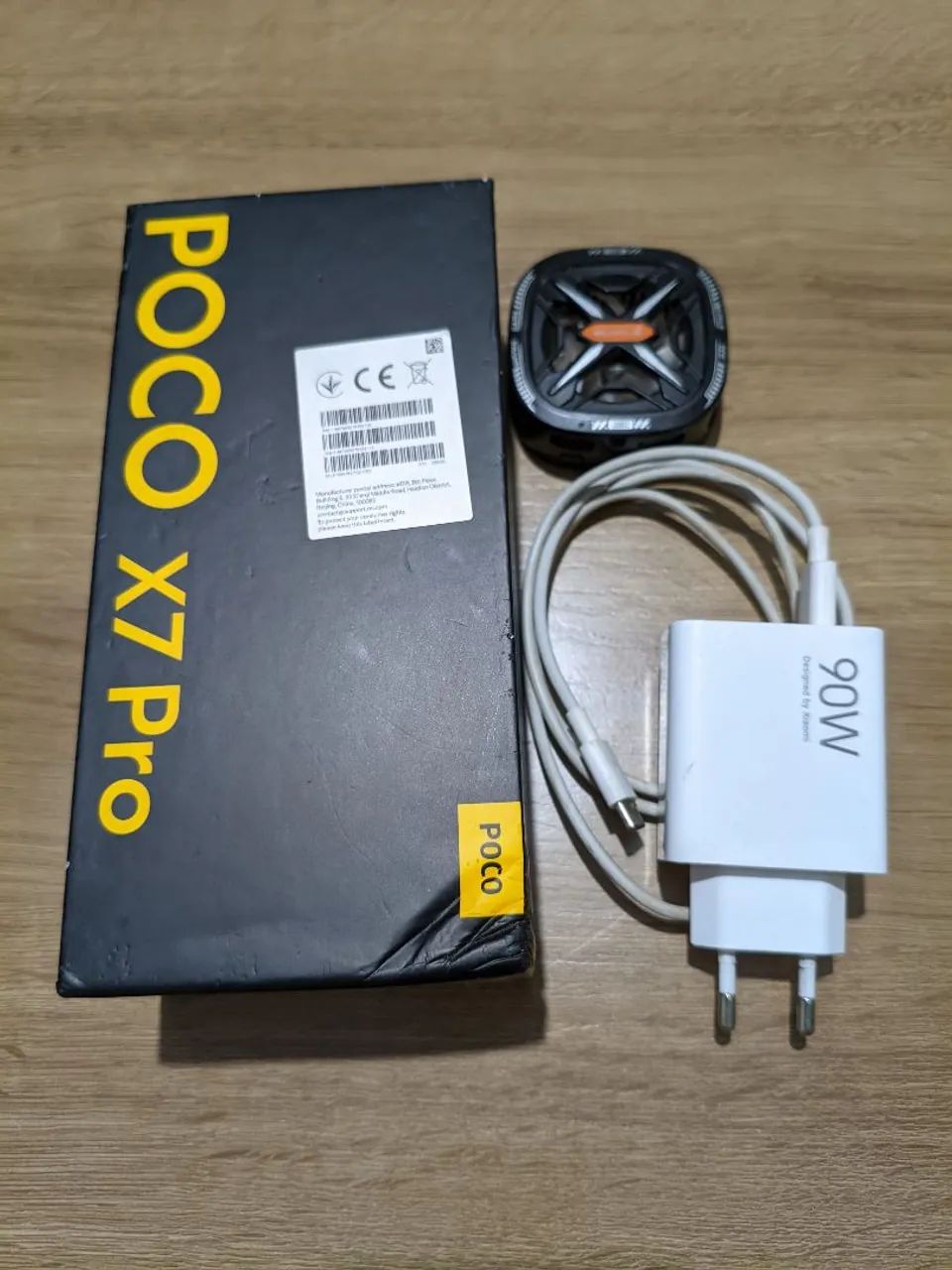 Poco x7pro 8/256 aceito propostas 