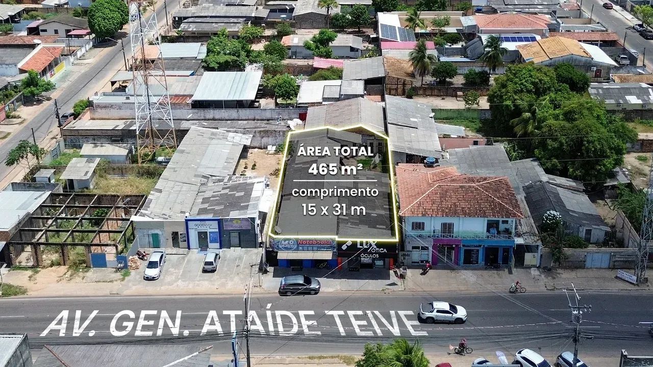 Pontos Comerciais à Venda na Avenida Ataíde Teive  Liberdade - Foto 2