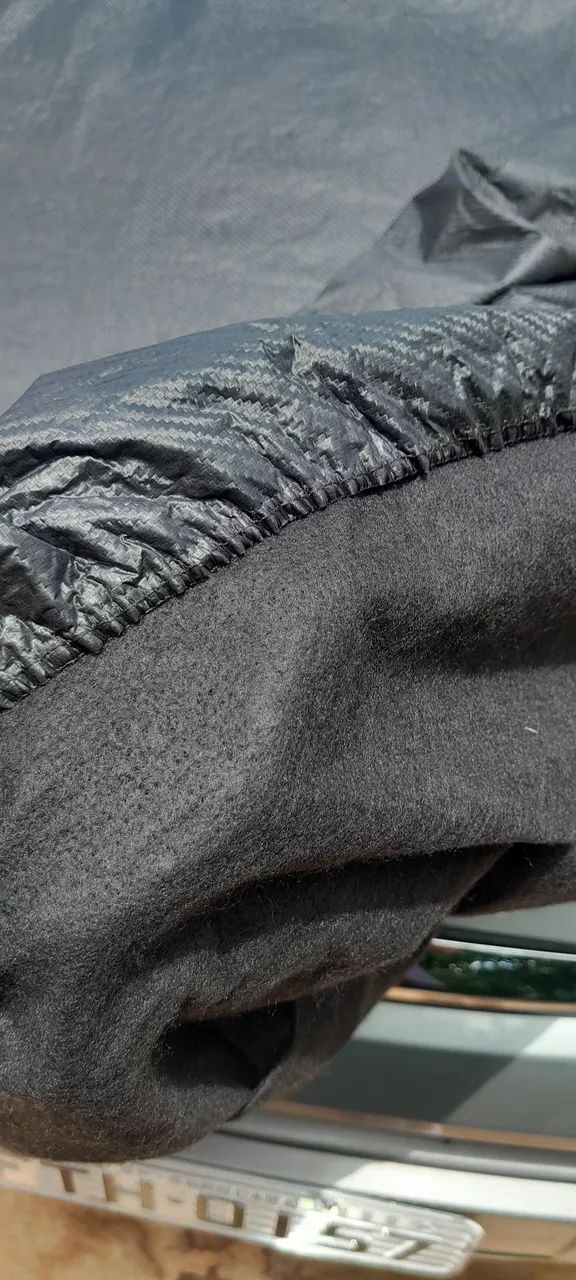 Capa de cobrir carro  - Foto 2