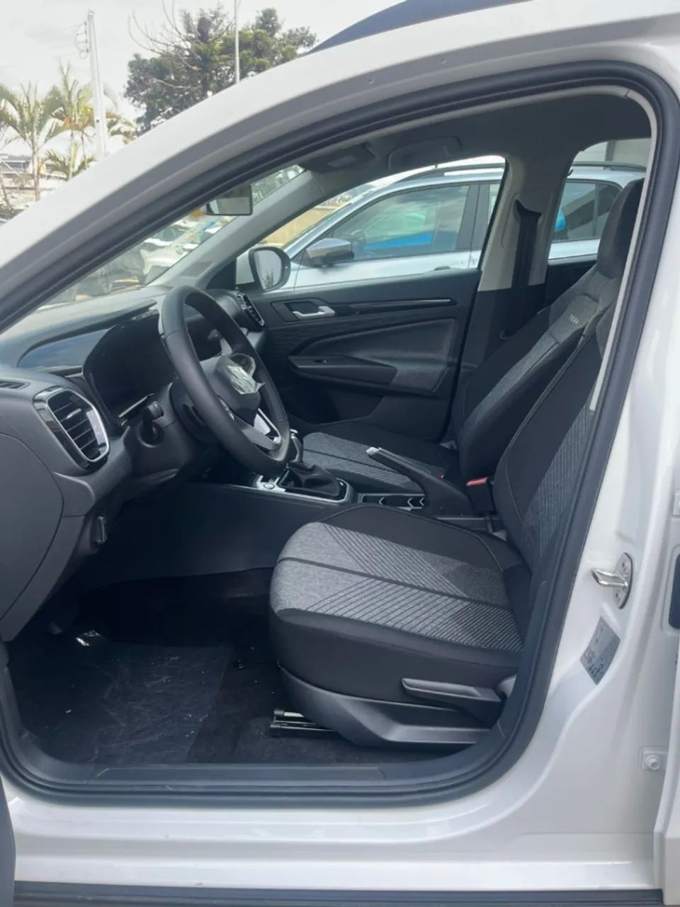 Volkswagen Tera Comfort 1.0 170 TSI Flex 12V 5P AUT 2026 - Foto 7