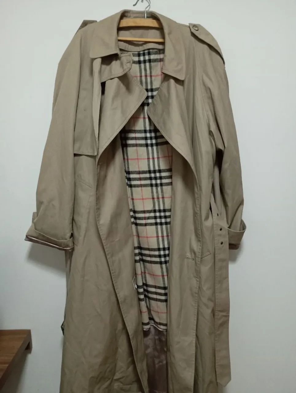 Trench Coat M - Foto 3