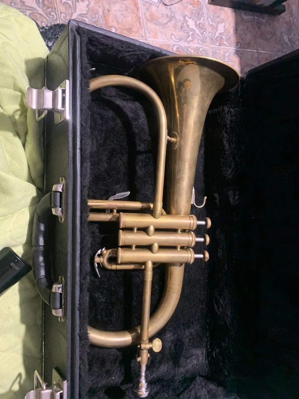 Trompete Flugel hoyden  - Foto 2