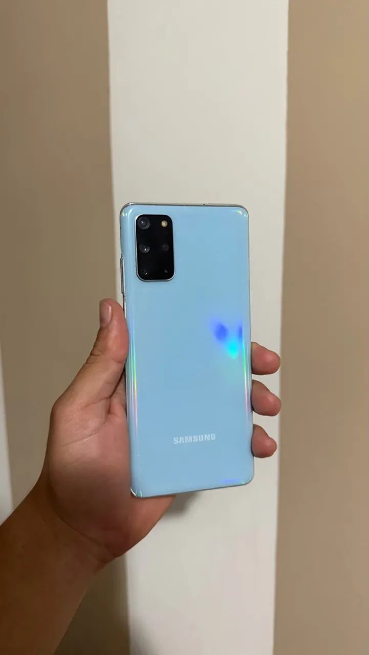 Samsung s20 plus completo  - Foto 2