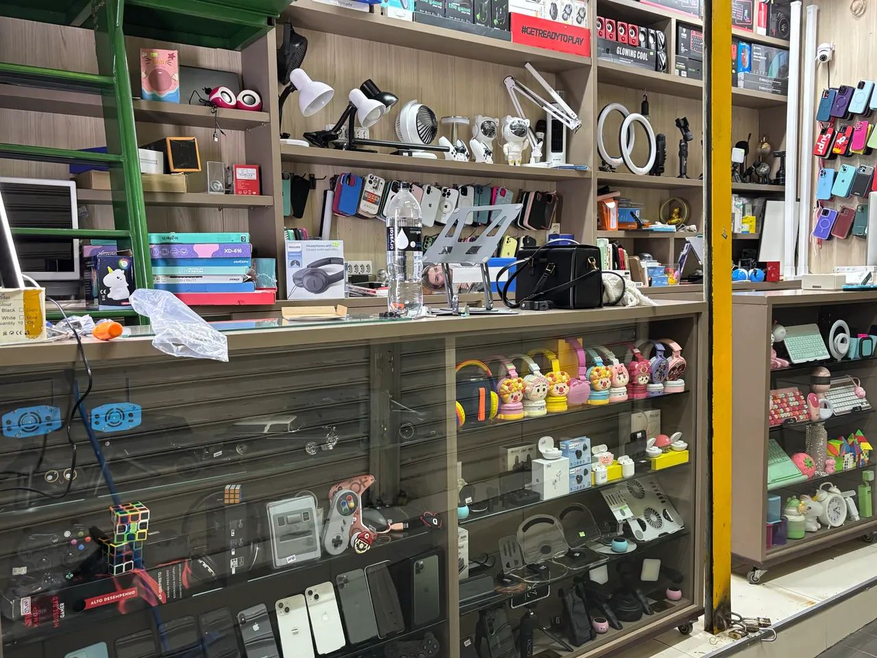 Vende-se Loja de Eletrônicos Completa e em Funcionamento - Foto 2