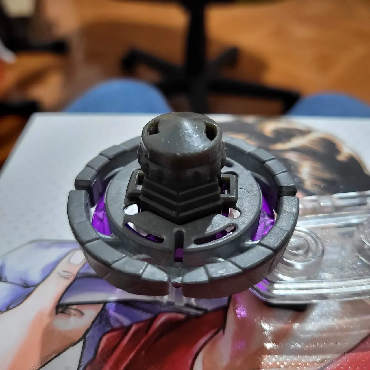 Beyblade - Earth Eagle  - Foto 2