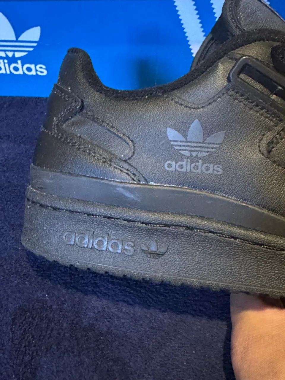 Adidas Fórum low N44/45 - Foto 3