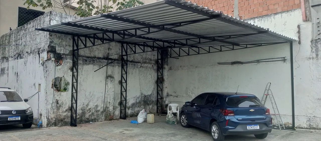Escadas de ferro e estruturas - Foto 2