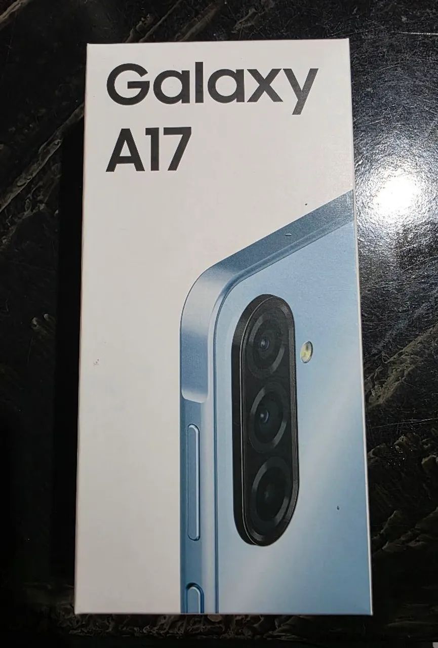 Samsung Galaxy A17 128GB Azul - Foto 2