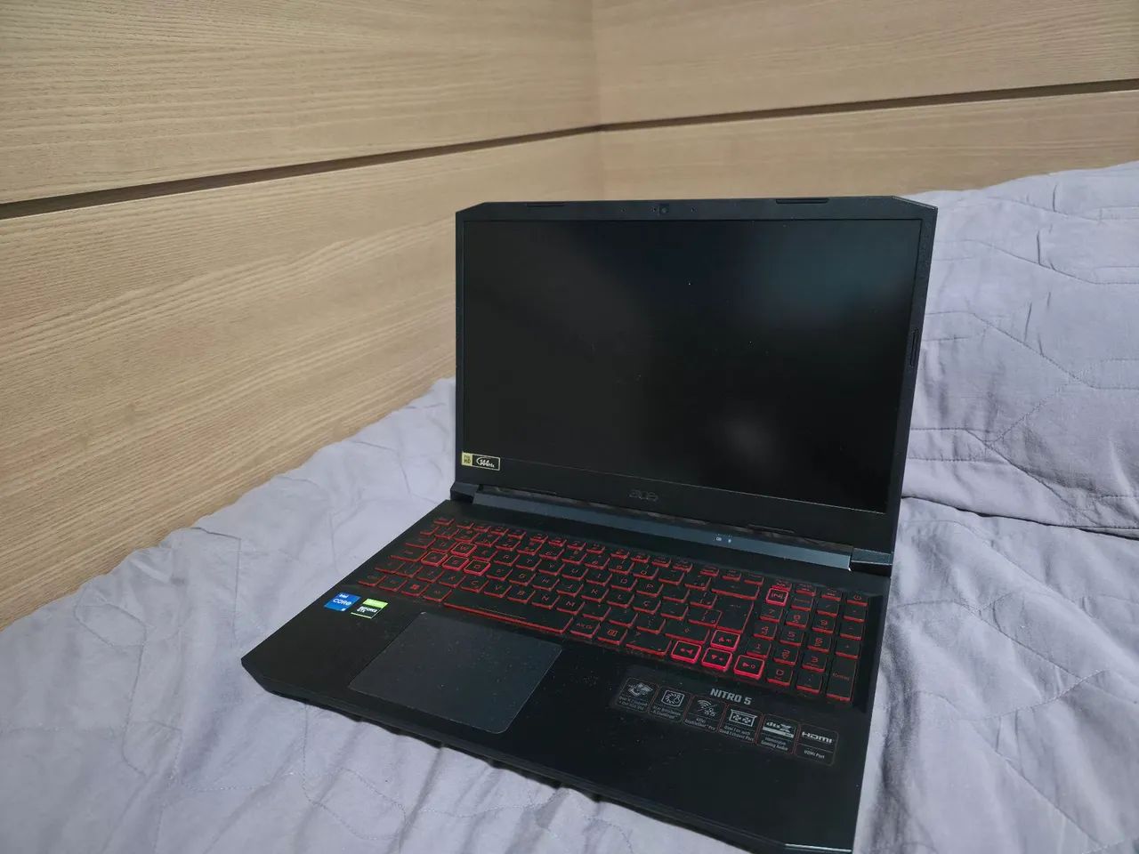 Notebook Acer nitro 5