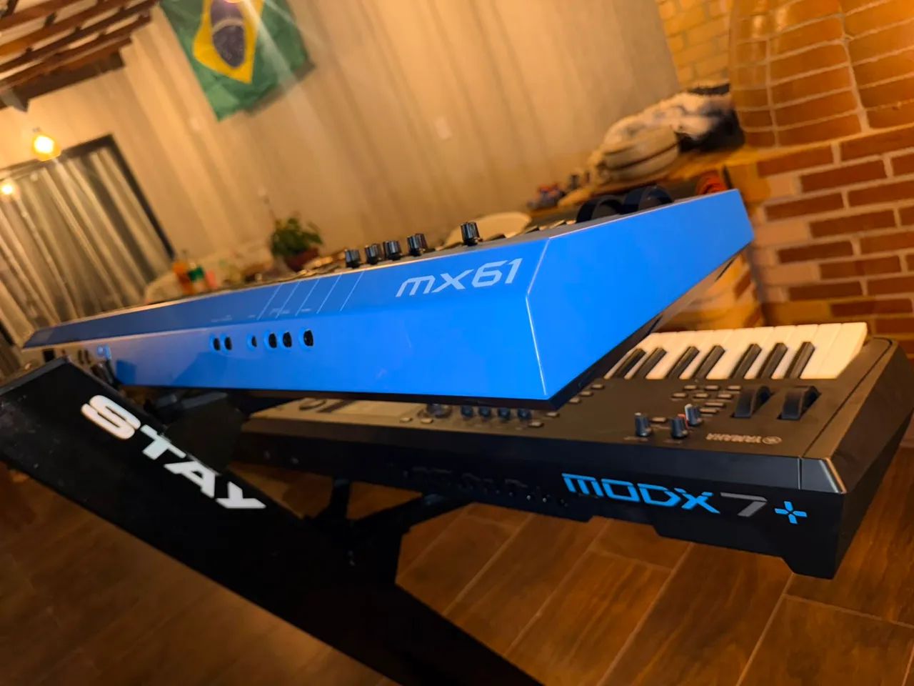 Teclado Yamaha Modx7+ - Foto 3