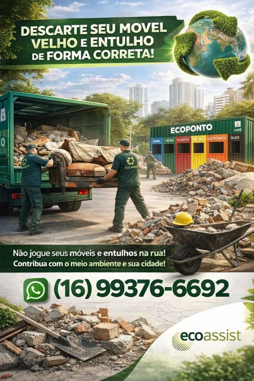 Móveis velhos, junta entulho junta sujeira  - Foto 5