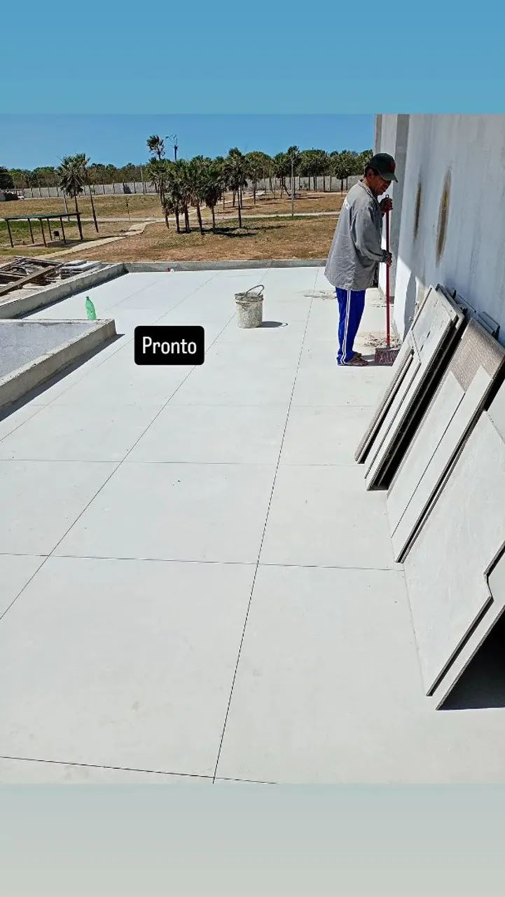 PEDREIRO DE ACABAMENTO EM GERAL - Foto 5