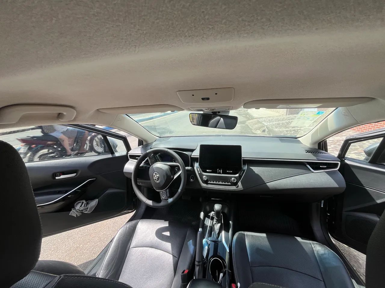 Toyota Corolla XEI 2.0 Flex 16V Aut. 2024 - Foto 3