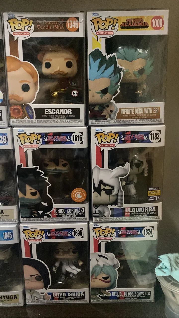 Funkos pop - coleção particular  - Foto 4