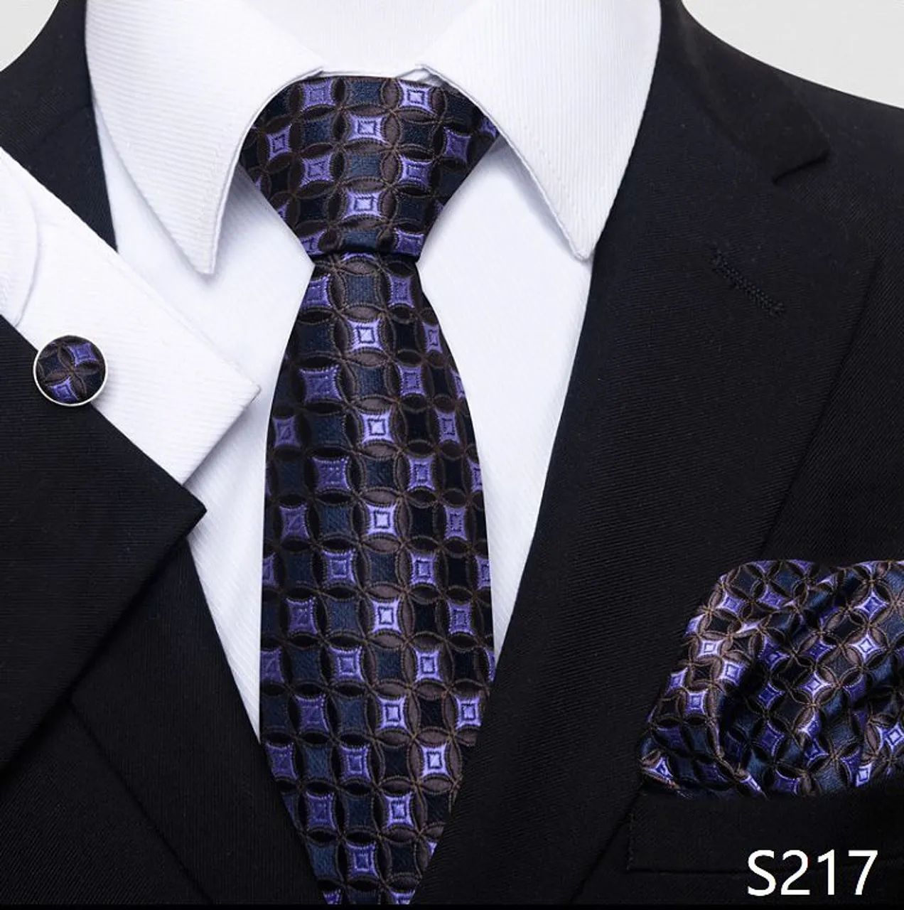 Gravata Masculina  - Foto 4