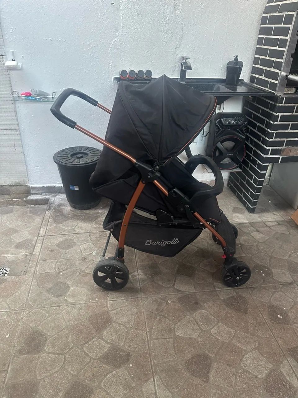 Carinho de bebê  - Foto 3