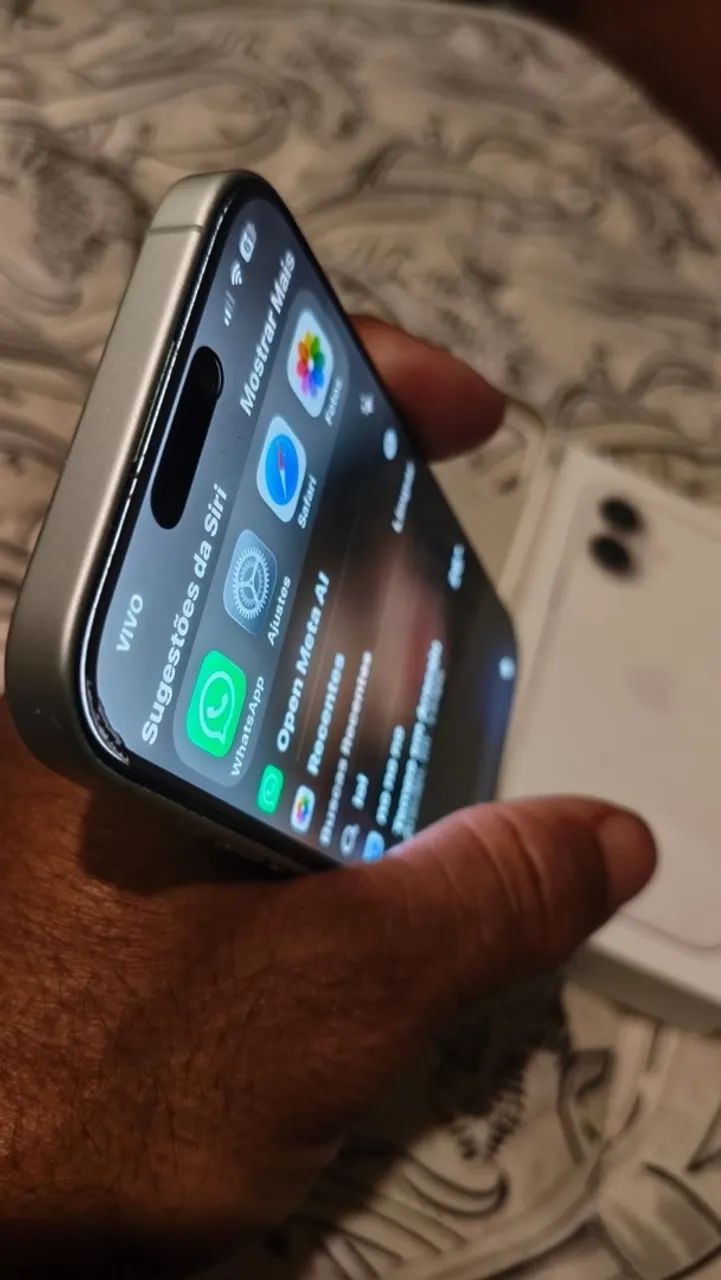 iPhone 17 258G - Foto 2