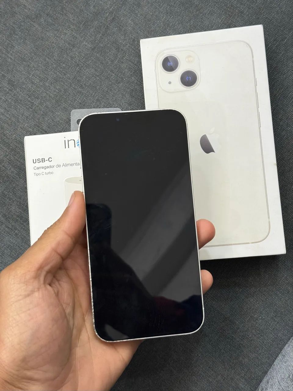 iPhone 13 256  - Foto 3