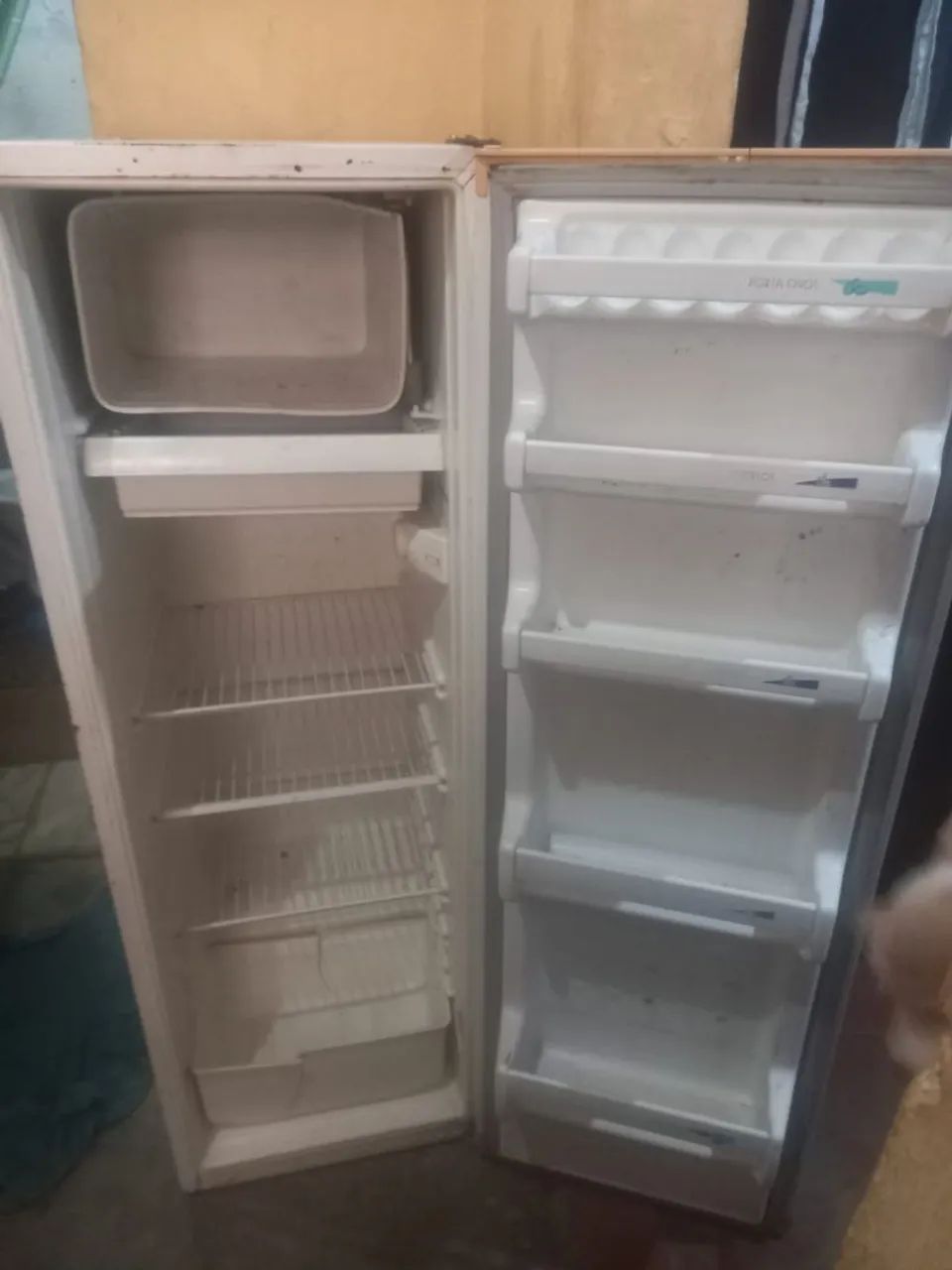 Geladeira funcionando perfeitamente 