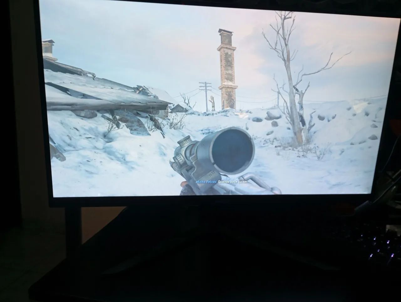 Monitor Mancer 75Hz 21pol - Foto 4