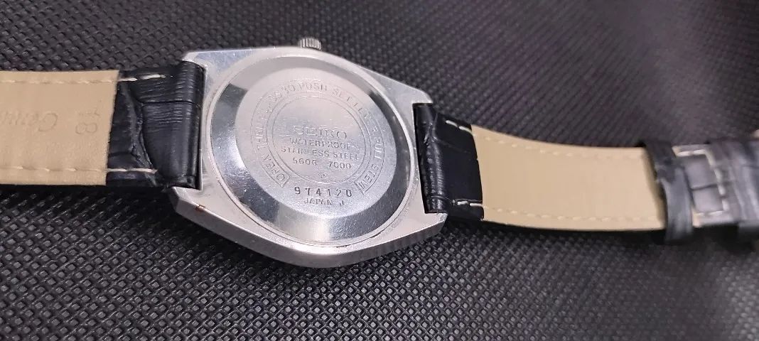 Seiko LM 5606-7000 JDM - Foto 4