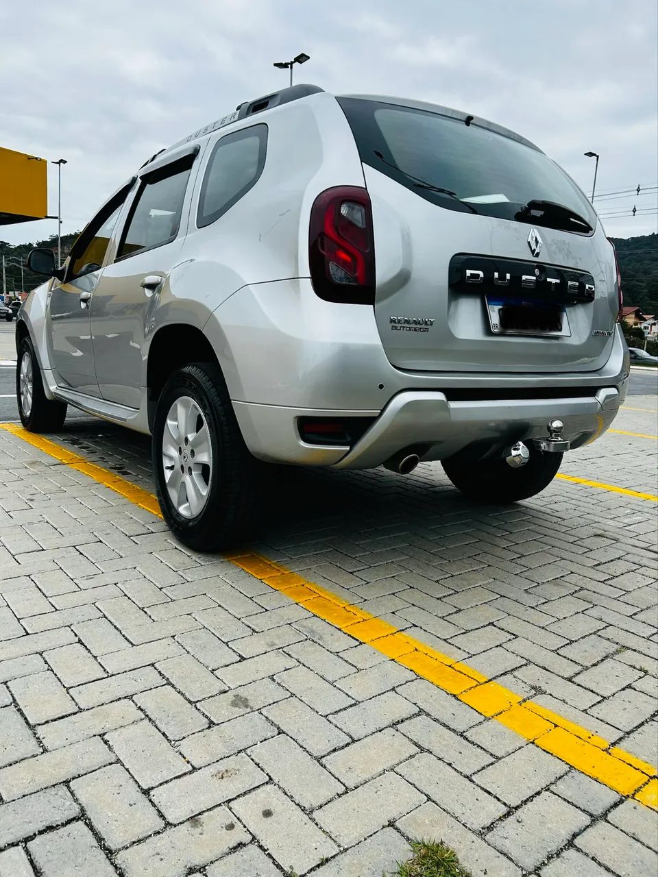 Renault Duster Dynamique 2.0 Hi-flex 16V Aut. 2017 - Foto 2