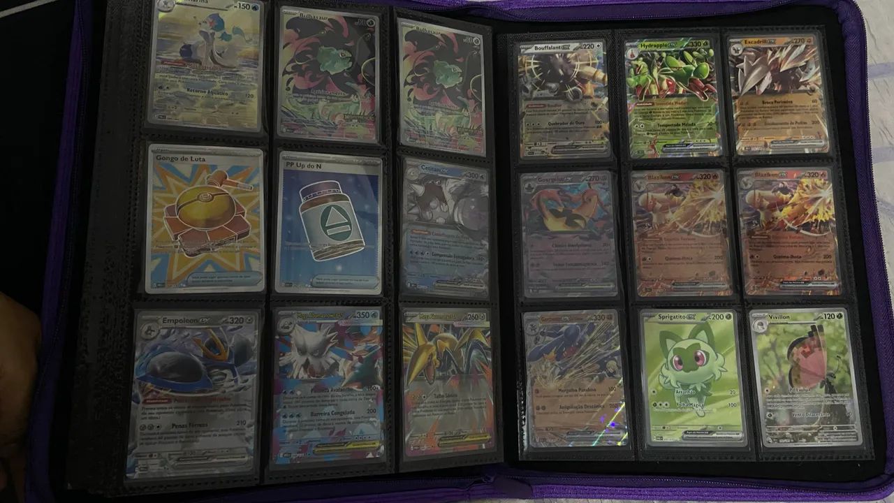 Cartas Pokémon - Escolha a sua - Foto 4