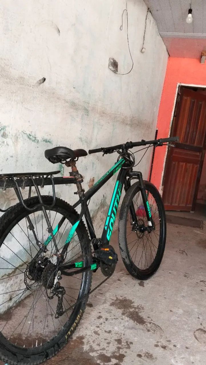 Bicicleta aro 29  - Foto 3