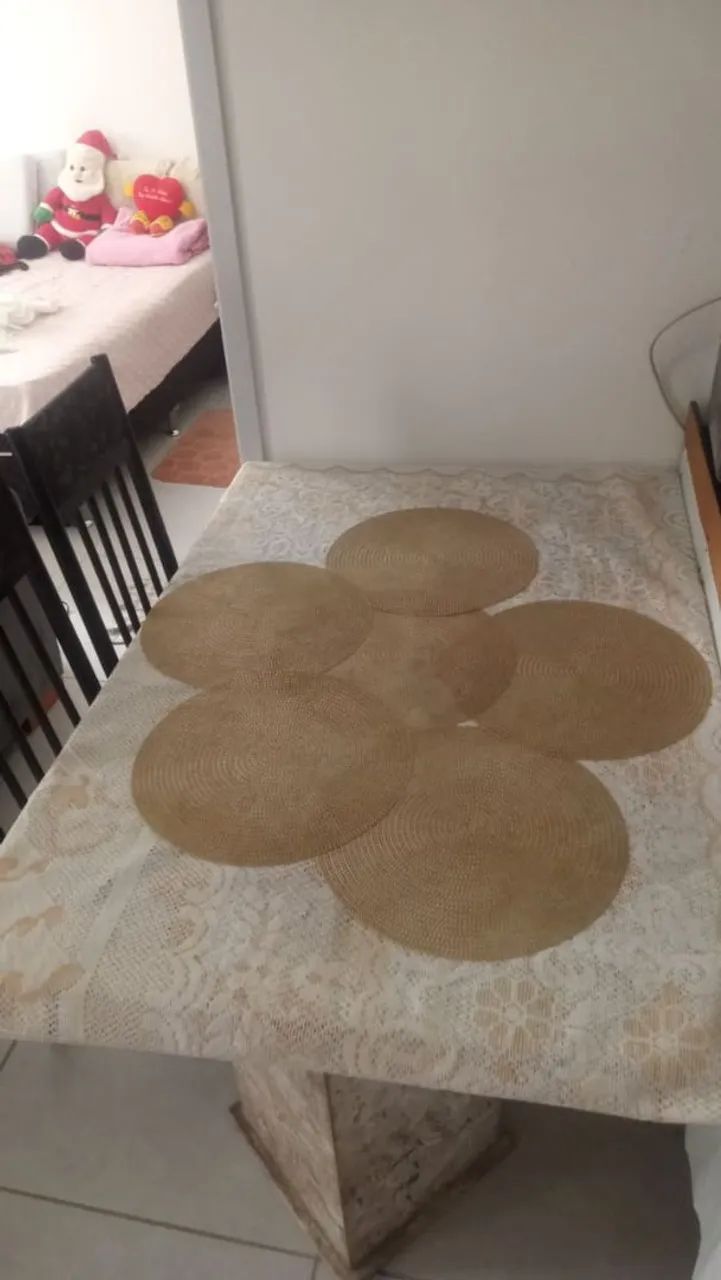 Mesa de vidro  - Foto 4