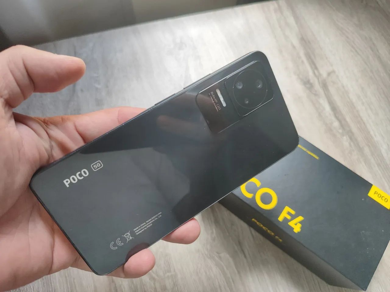 Poco F4 5g - Foto 4