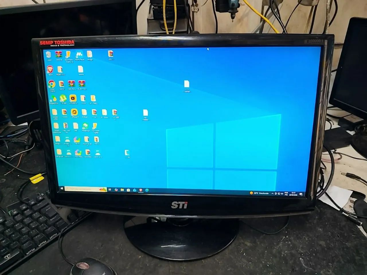 Monitor Toshiba 22 - Foto 4