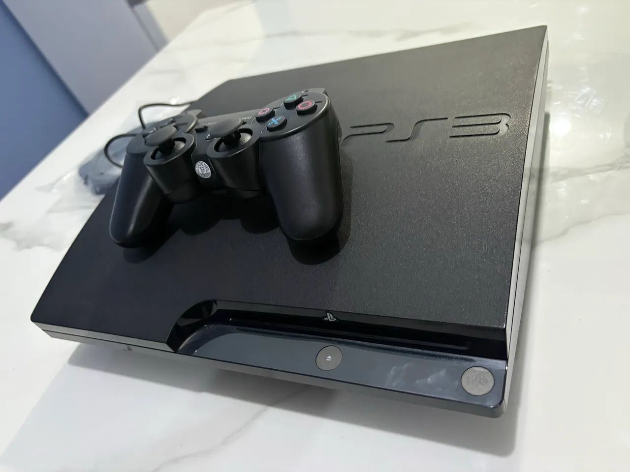 Ps3 - 1 controle - impecável  - Foto 2