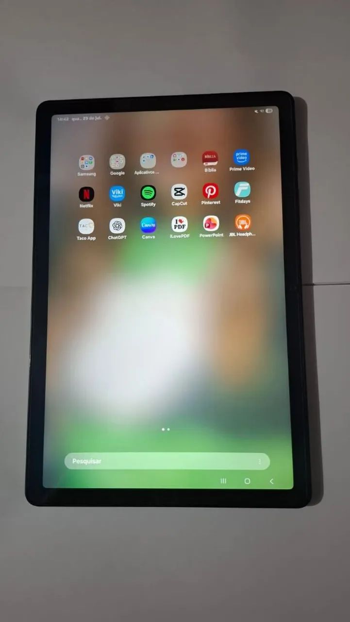 Tablet Samsung A9 de 11 Polegadas 